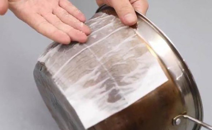 Mẹo làm sạch nồi inox sáng bóng đơn giản tại nhà