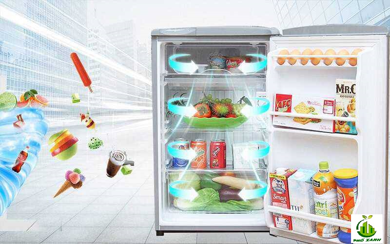 Những mẹo đơn giản giúp tiết kiệm điện khi sử dụng tủ lạnh