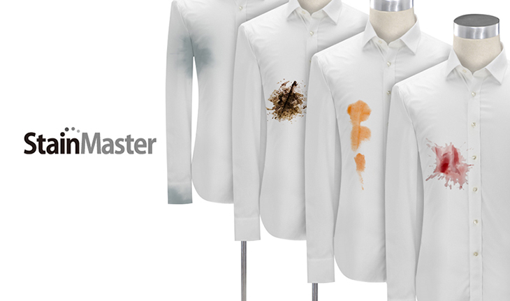 Hiện đại với chế độ giặt nước nóng StainMaster của máy giặt Panasonic