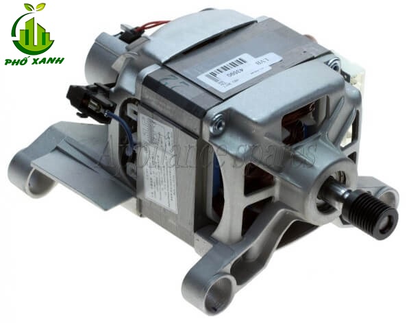 Linh kiện máy giặt và những chức năng bạn chưa biết