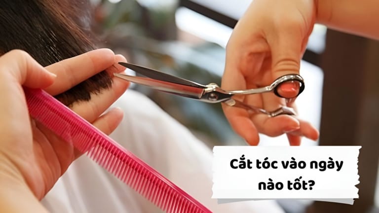 Những ngày không nên cắt tóc? Mùng 1 có nên cắt tóc không?