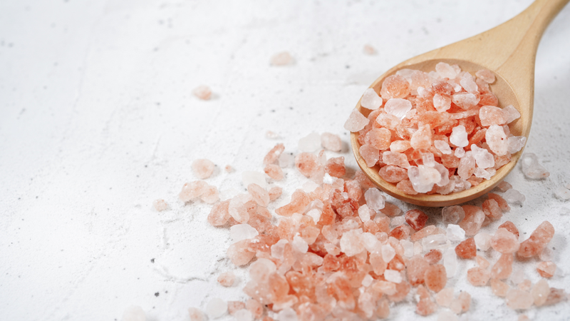 Muối hồng Himalaya có tốt hơn muối ăn thường không?