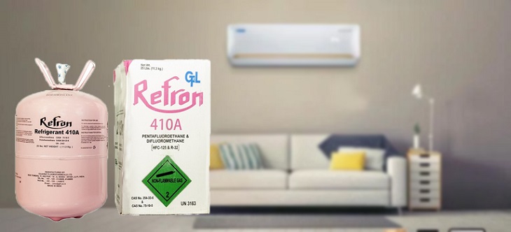 Nên mua máy lạnh gas R32 hay R410A 