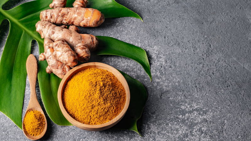 Nếu so sánh cùng trọng lượng tương đương, nghệ khô thường chứa hàm lượng curcumin cao hơn nghệ tươi