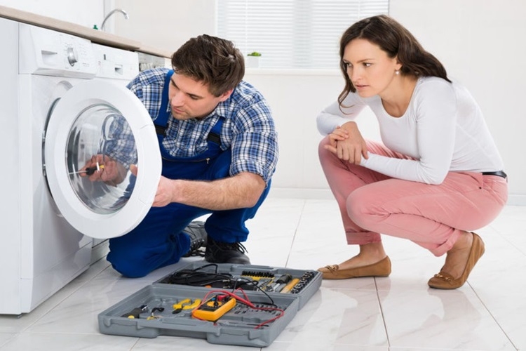 Nguyên nhân lỗi OC máy giặt Samsung và cách sửa chữa đúng chuẩn bạn nên biết 