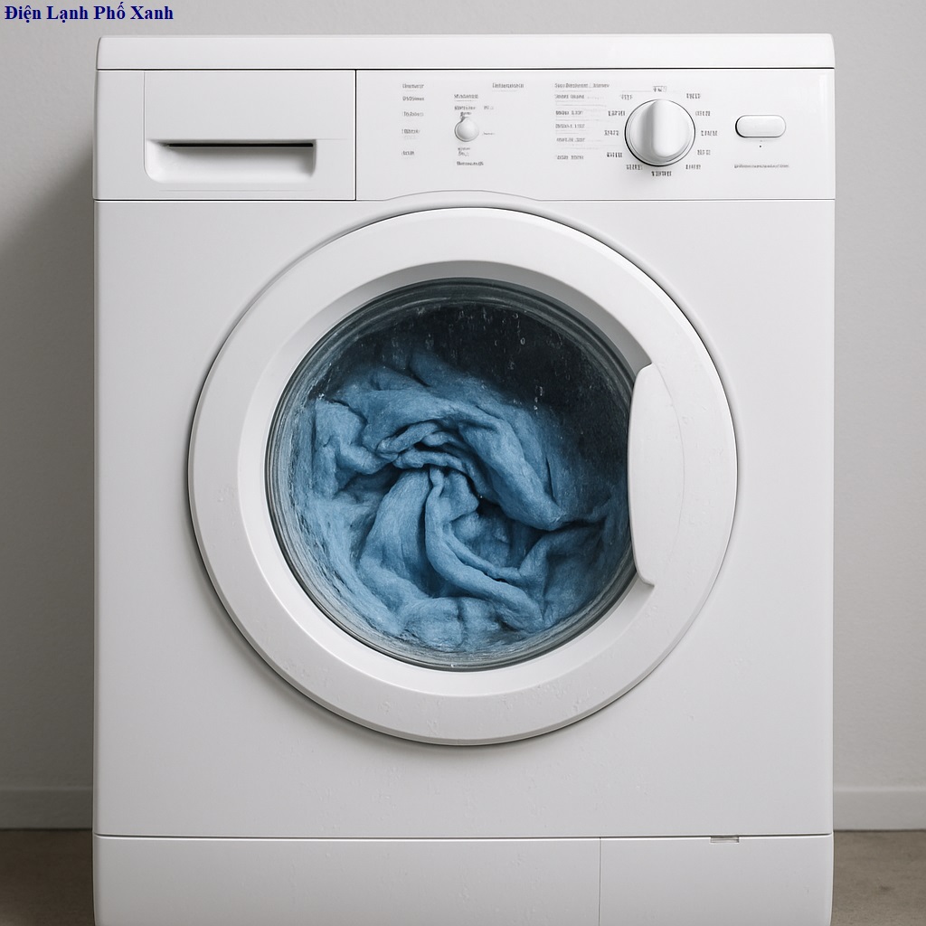 máy giặt vắt không khô Điện lạnh Phố Xanh