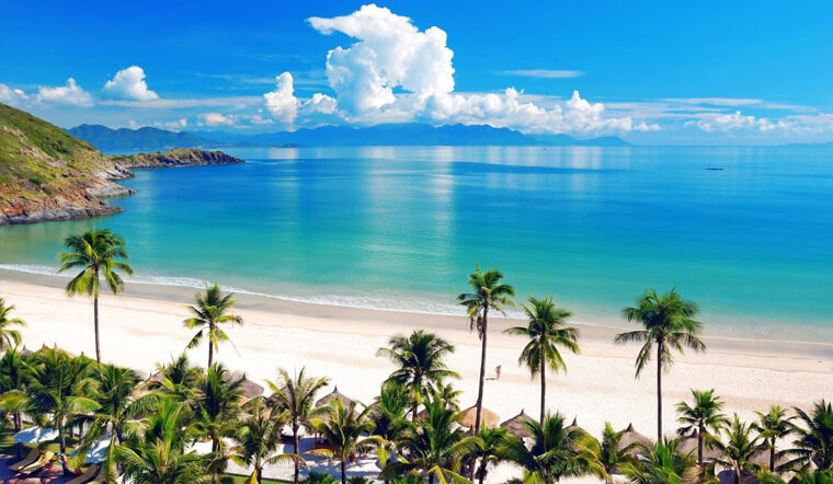 Nha Trang - Thiên đường biển xinh đẹp