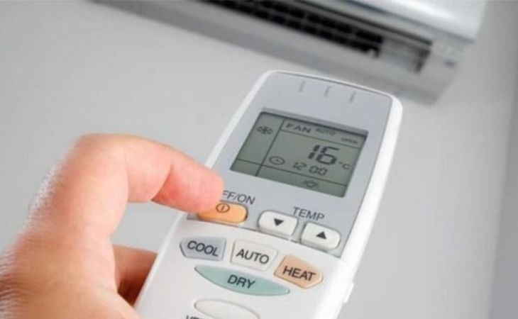 Đa phần các máy lạnh hiện nay được cài đặt mức nhiệt độ thấp nhất là 16 độ C