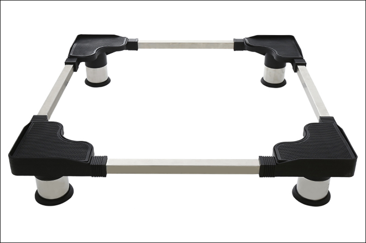 Chân đế máy giặt, tủ lạnh 800kg 55x77cm CD5577