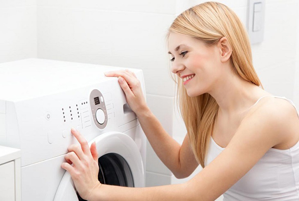 Chọn nhiệt độ nước phù hợp