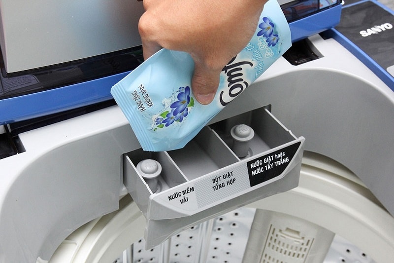 Chọn và sử dụng nước giặt (bột giặt) phù hợp