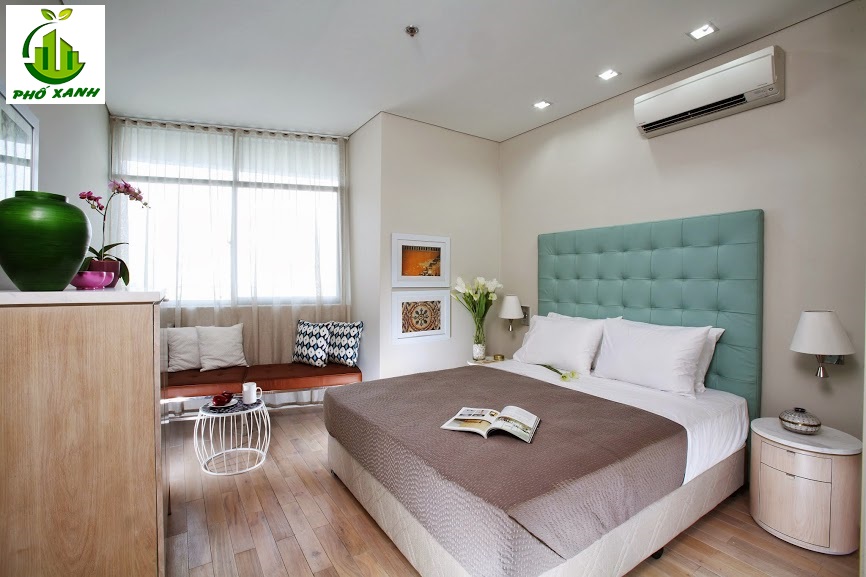 Những vị trí không nên lắp đặt máy lạnh trong phòng