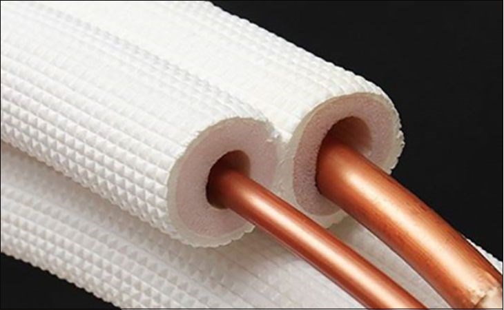 Nước máy lạnh có thể bị nhiễm kim loại nếu đi qua ống đồng