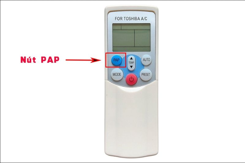nút pap