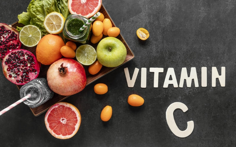 Nhiều loại trái cây khác cũng giàu vitamin C tự nhiên.