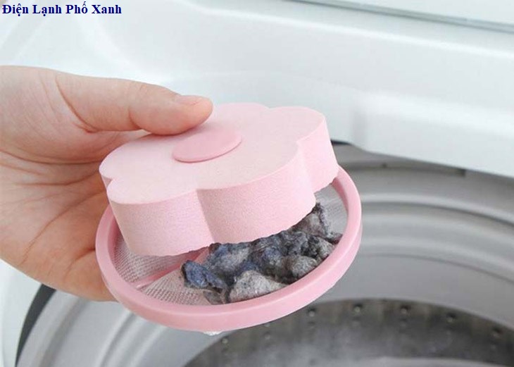 phao lọc cặn máy giặt có tốt không Điện lạnh Phố Xanh