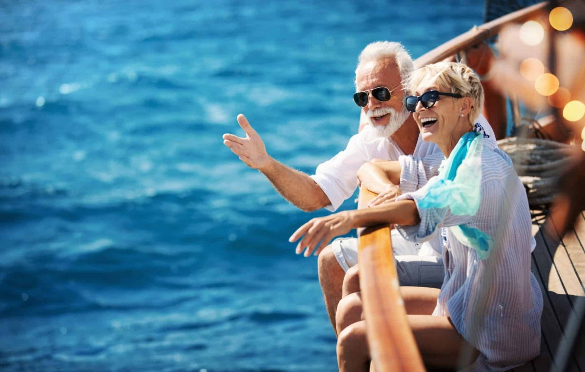 Chuyến du lịch cùng gia đình sẽ giúp mối quan hệ giữa con cháu và ông bà thêm gắn bó nhiều hơn