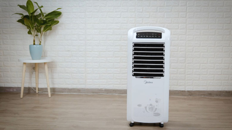 Quạt điều hòa là gì? Cấu tạo và nguyên lý hoạt động như thế nào?