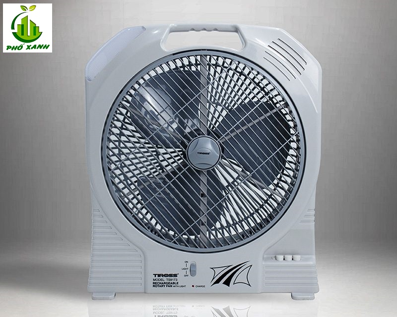 Quạt tích điện là gì? Hướng dẫn cách sử dụng quạt tích điện tiết kiệm