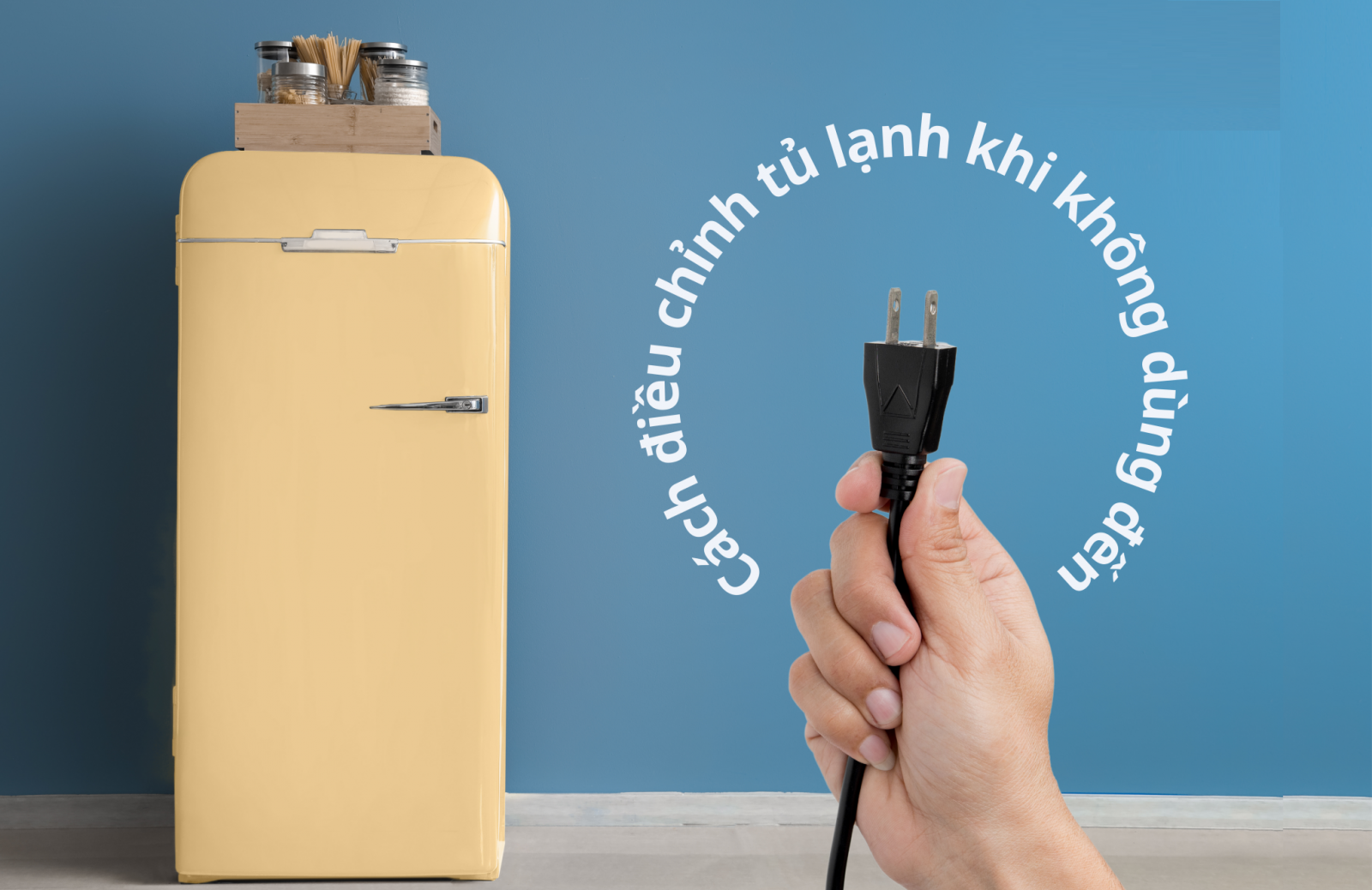 Rút điện tủ lạnh thường xuyên có sao không?
