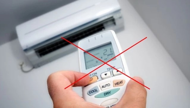 Những Sai Lầm Khi Dùng Máy Lạnh Khiến Tiền Điện Tăng Vọt & Giải Pháp