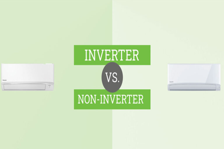 So sánh máy lạnh Inverter và Non-Inverter 2025