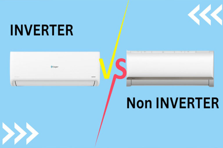 So sánh máy lạnh Inverter và Non-Inverter 2025