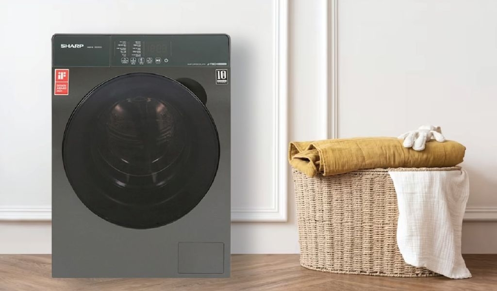 So sánh máy giặt Sharp và Toshiba theo 8 tiêu chí quan trọng mà bạn nên biết 4