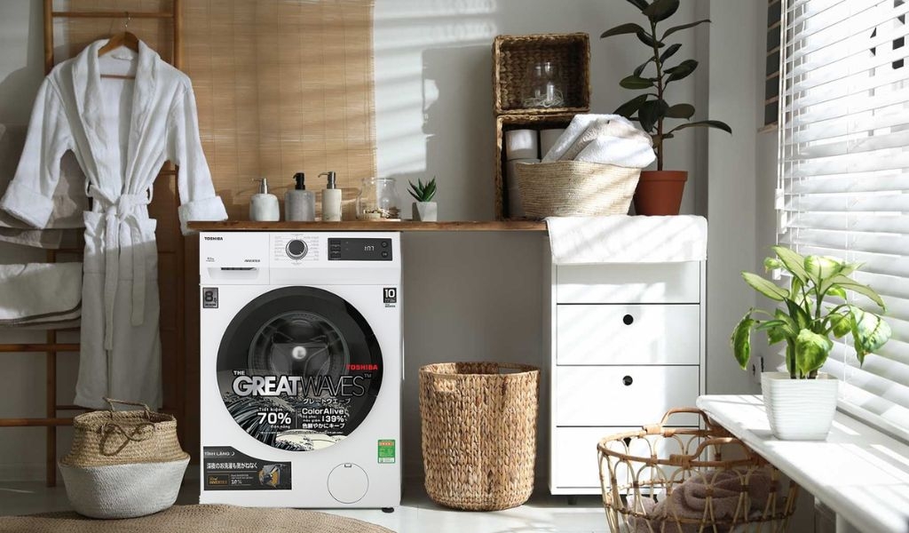 So sánh máy giặt Sharp và Toshiba theo 8 tiêu chí quan trọng mà bạn nên biết 5