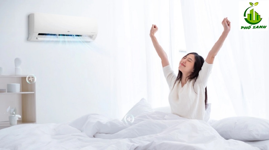 Cách sử dụng máy lạnh cho phụ nữ mang thai an toàn & Hiệu quả