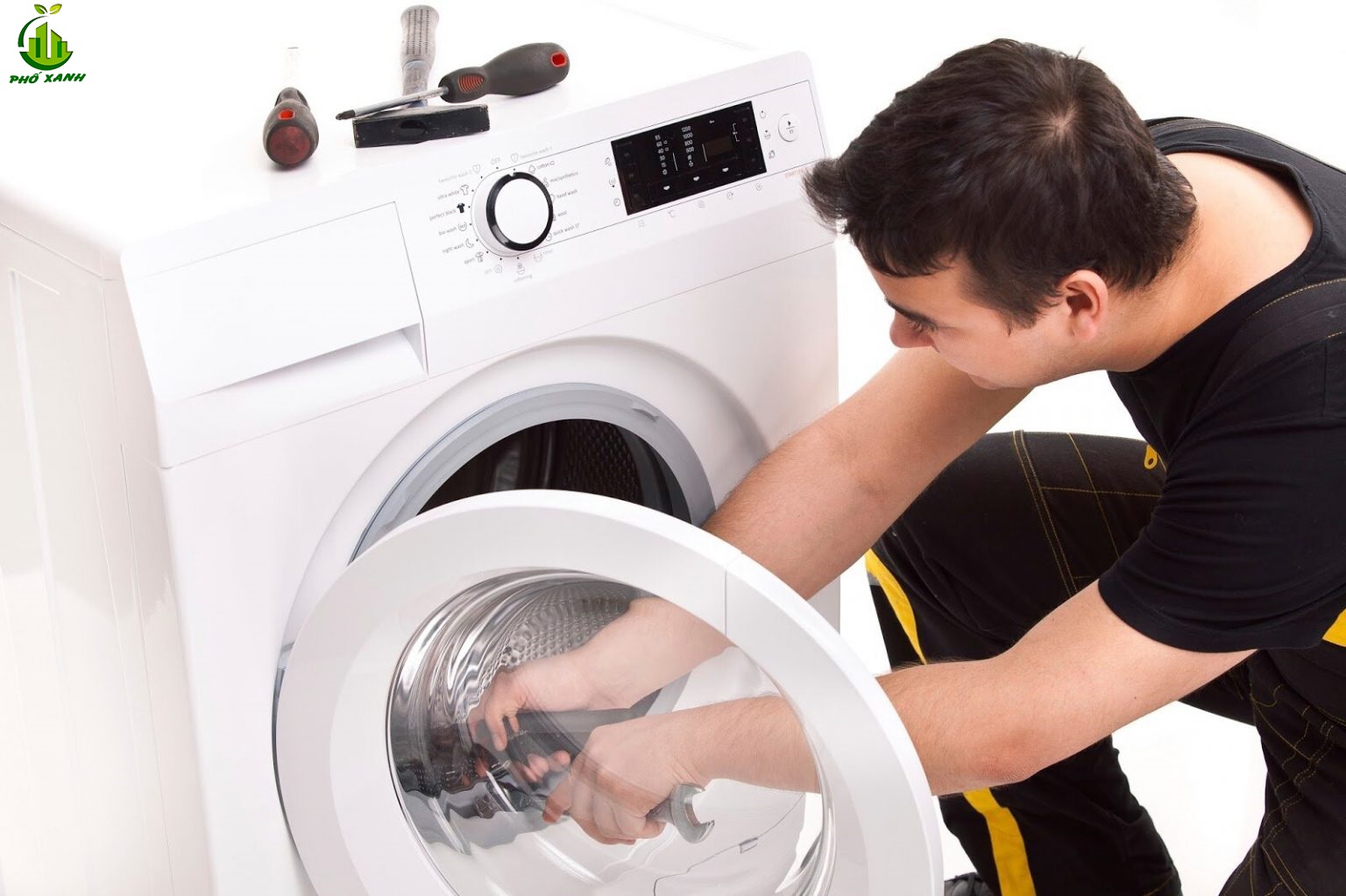 Sửa Máy Sấy Quần Áo 