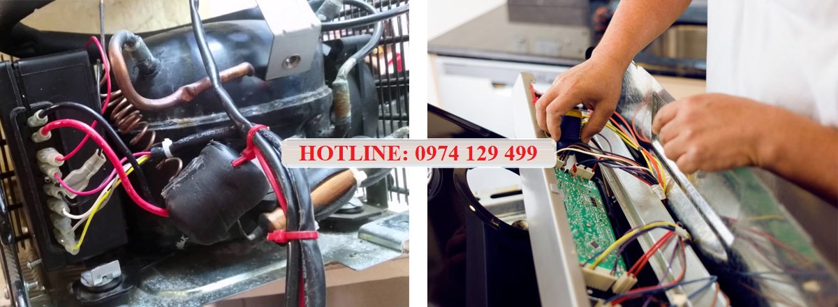 Sửa tủ lạnh không mát tốn bao nhiêu tiền?