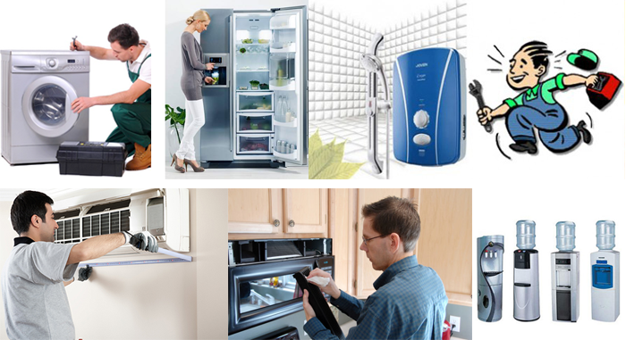 Điện Lạnh Phố Xanh - Dịch vụ điện lạnh tốt nhất HCM