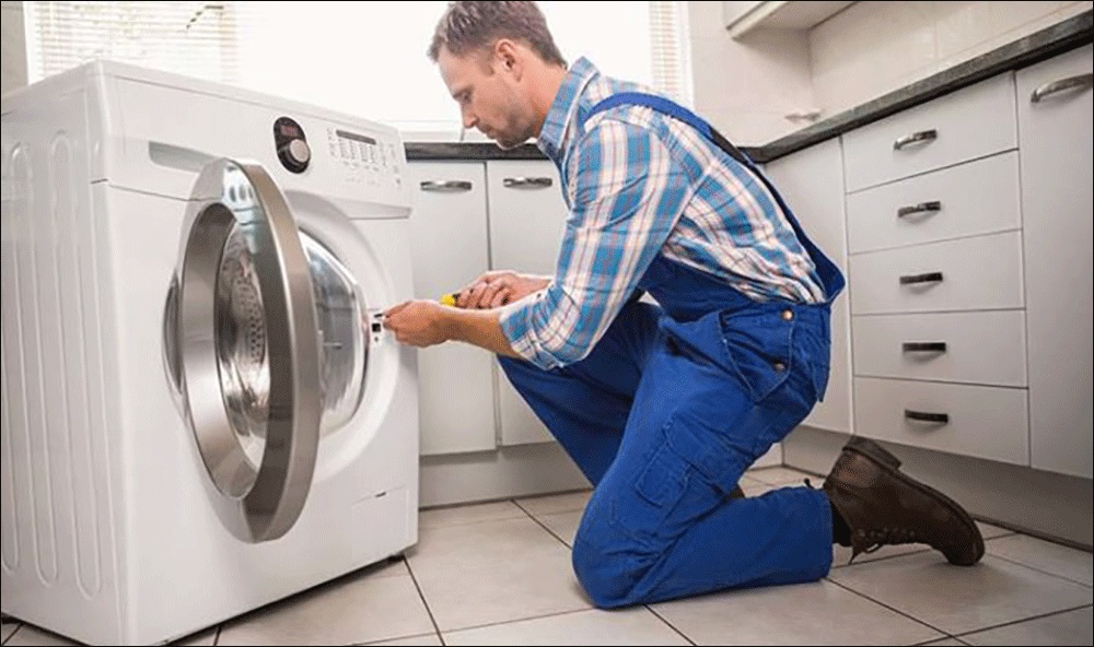 Cách sửa máy giặt LG Lỗi PE, LE, mất nguồn tại nhà | Điện Lạnh Phố Xanh
