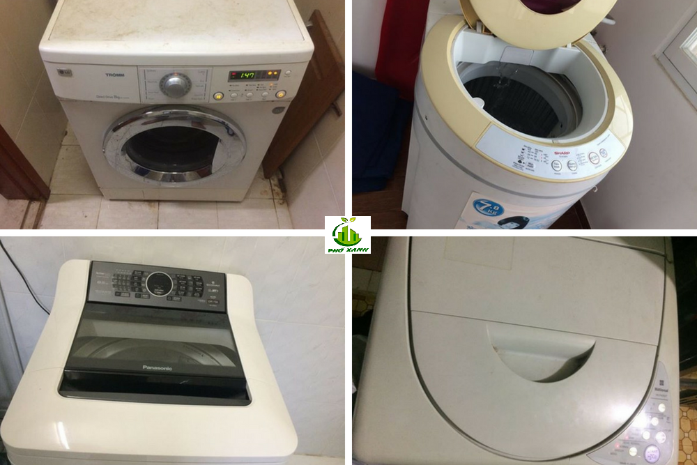 Sửa máy giặt