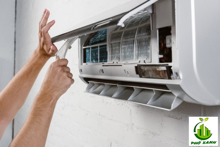 Sửa máy lạnh Funiki