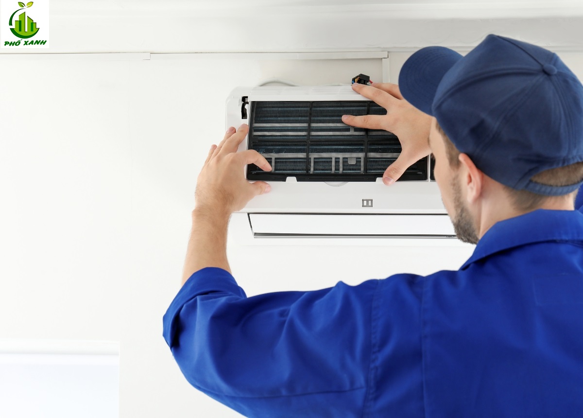 Top dịch vụ bảo dưỡng, sửa máy lạnh gần đây nhanh chóng, giá rẻ tại TP. HCM