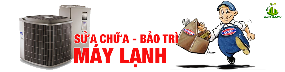 Sửa chữa, vệ sinh máy lạnh Văn phòng