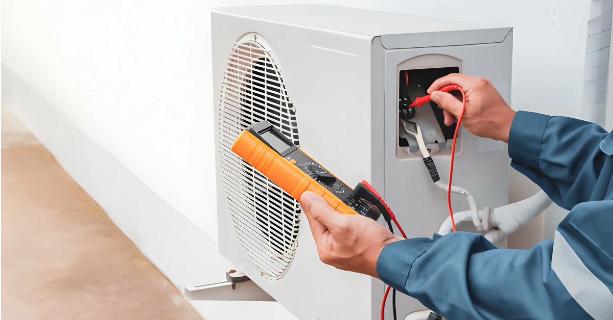 Lỗi Điều Hòa Thường Gặp Và Hướng Dẫn Sửa Chữa Tại Nhà 
