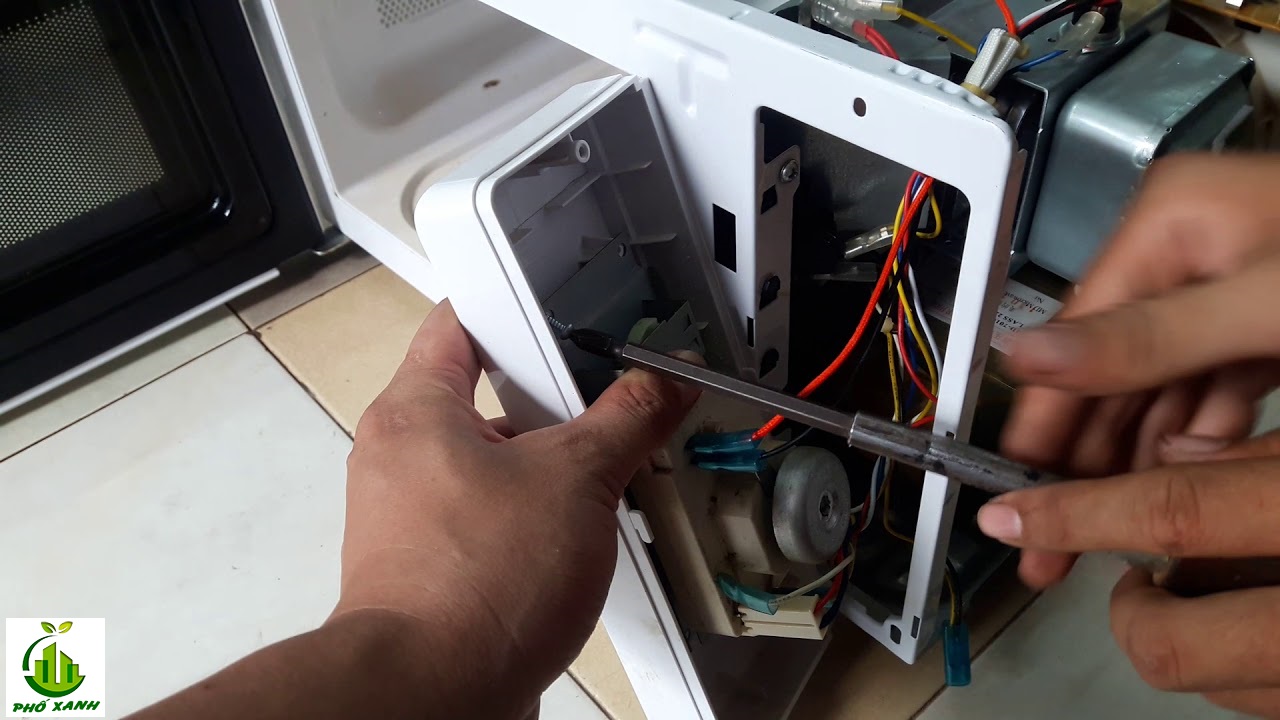 Sửa lò vi sóng tại nhà Thành phố Hồ Chí Minh