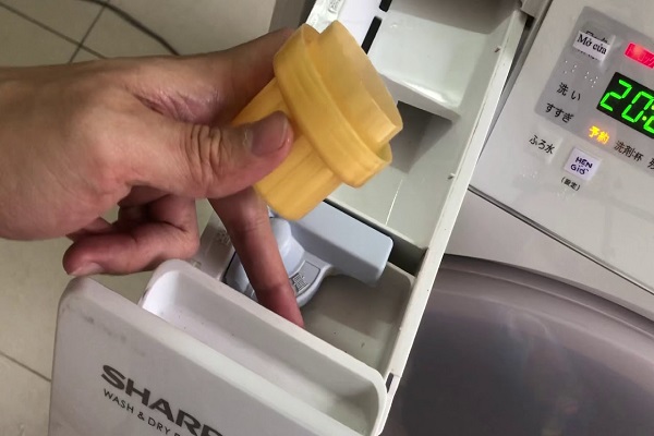 Sửa Lỗi E29 Máy Giặt Sharp Nội Địa Nhật