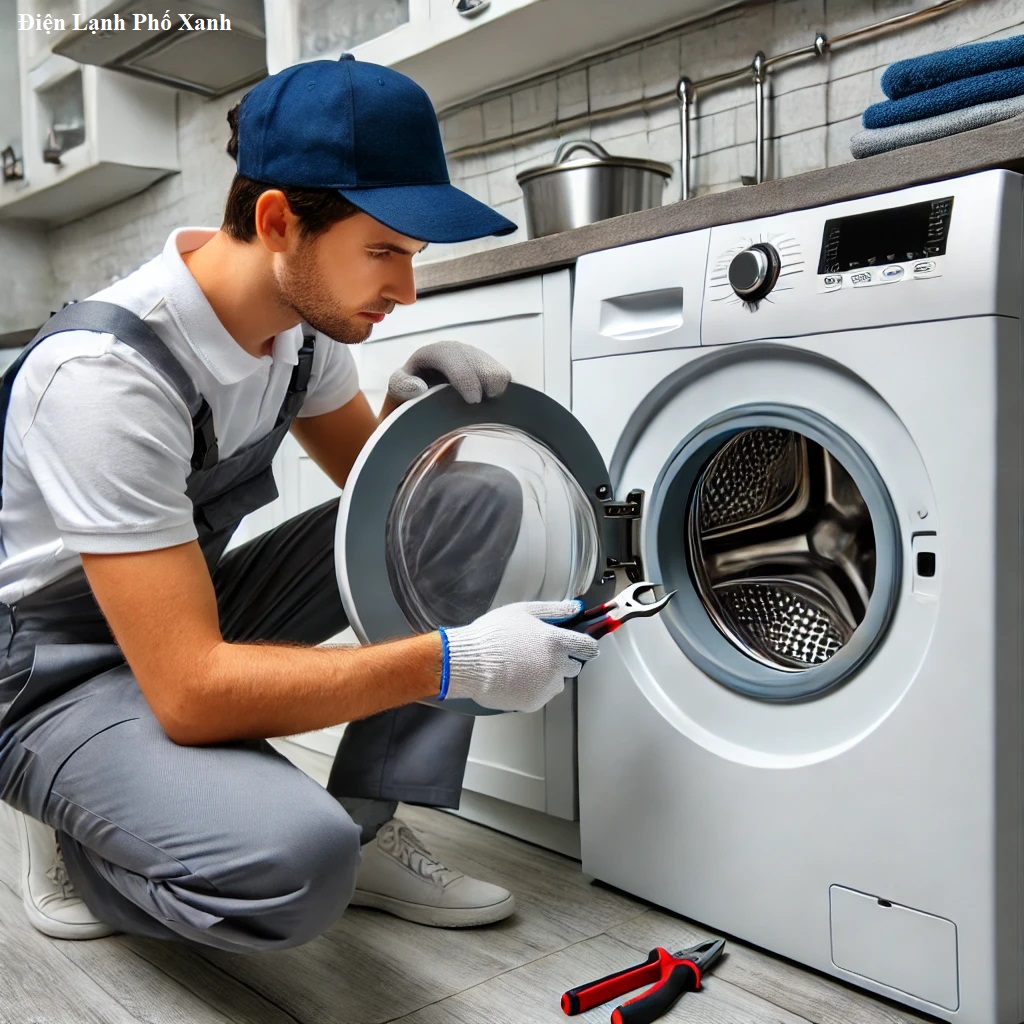 sửa máy giặt