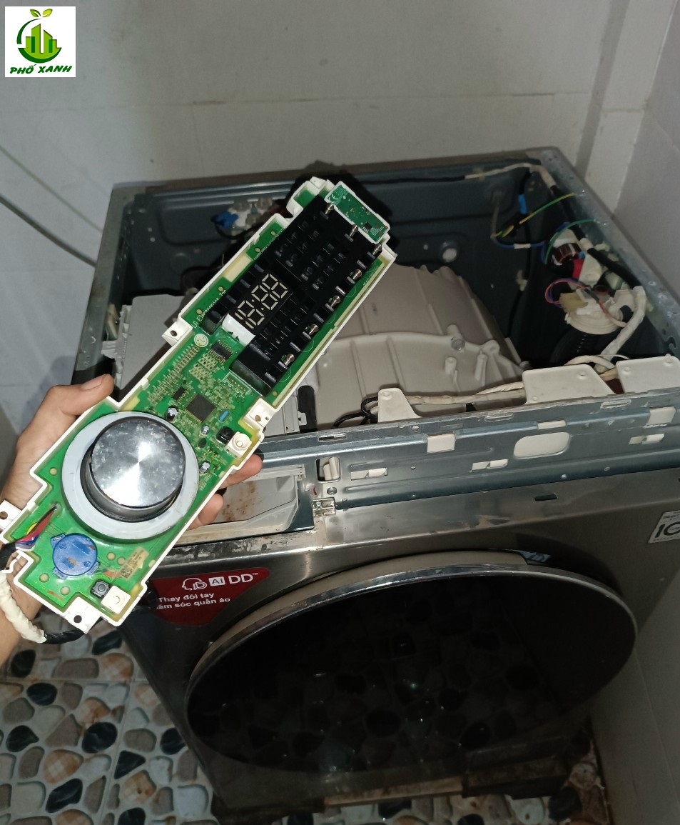 sửa máy giặt
