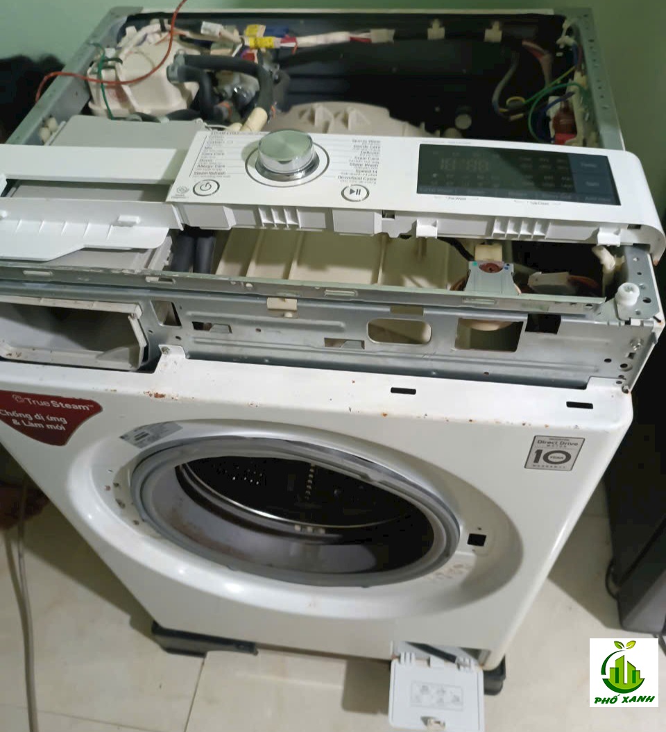 Sửa máy giặt Quận 12 | Dịch vụ chất lượng - Uy tín hàng đầu