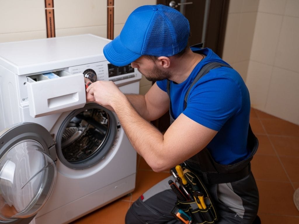 Sửa Máy Giặt Tại Nhà TP.HCM Uy Tín, Nhanh Chóng