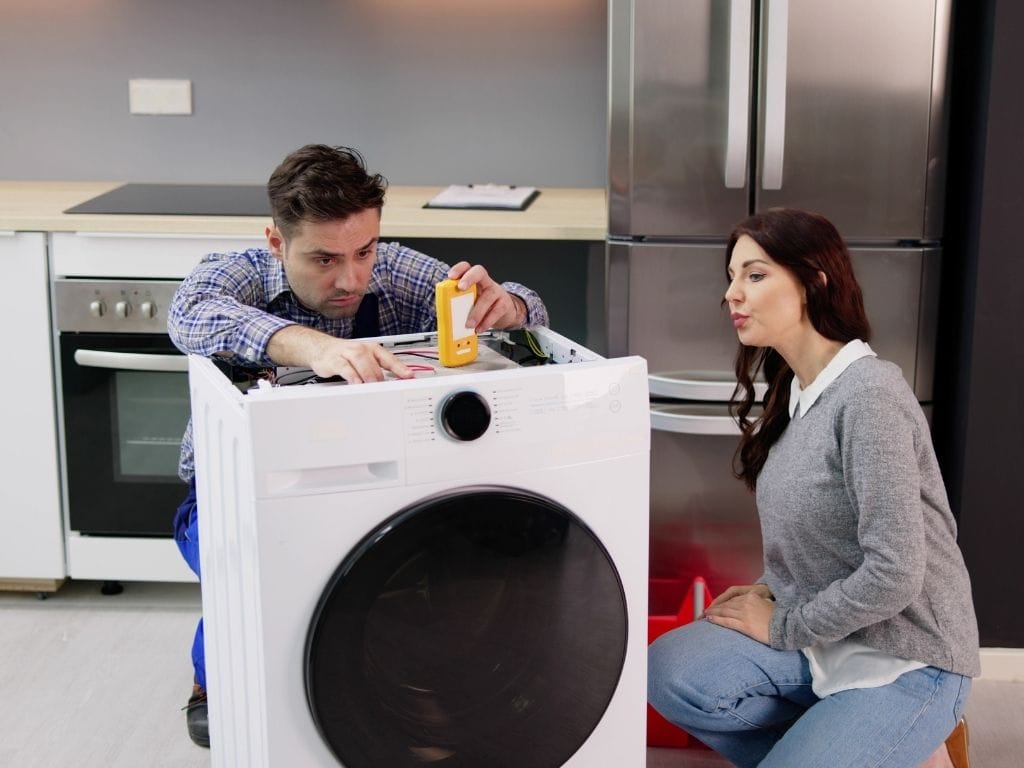 Sửa Máy Giặt Tại Nhà TP.HCM Uy Tín, Nhanh Chóng