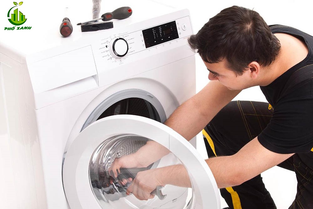 sửa máy giặt quận 3