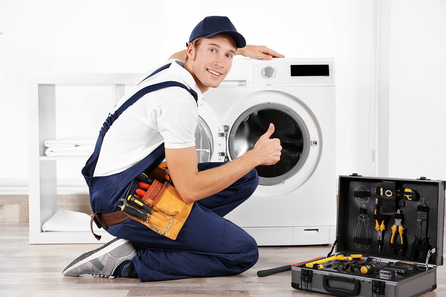 sửa máy giặt quận 11