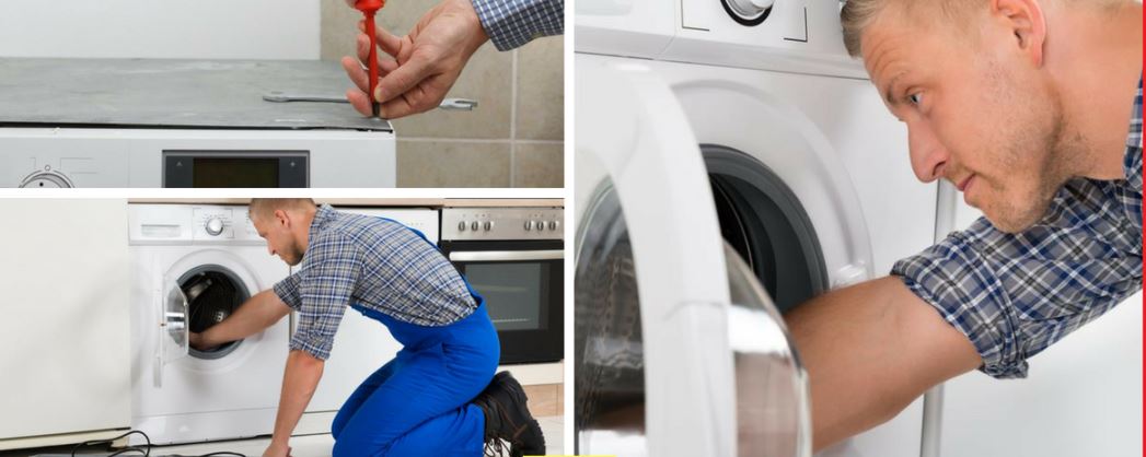 Dịch vụ sửa máy giặt