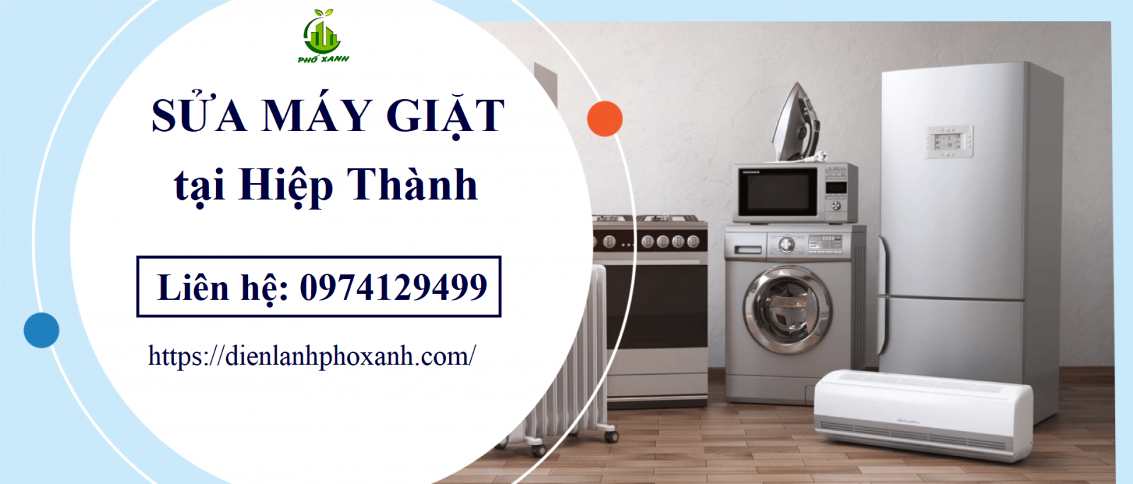 Sửa Máy Giặt Tại Hiệp Thành Nhanh Chóng